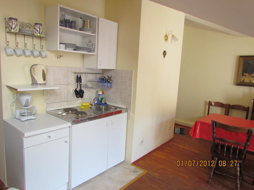 Apartments Senko 트르파니 객실 사진